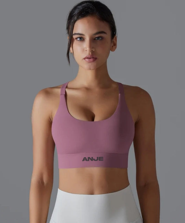 No Ordinary Sports Bra ANJE REBEL