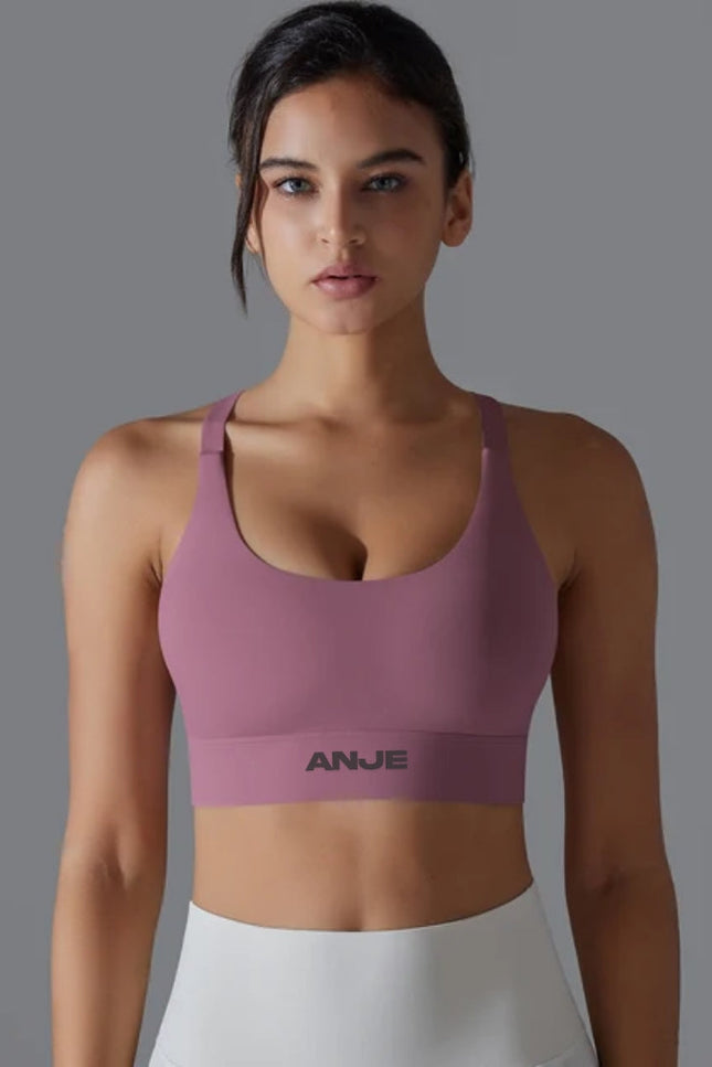 No Ordinary Sports Bra ANJE REBEL