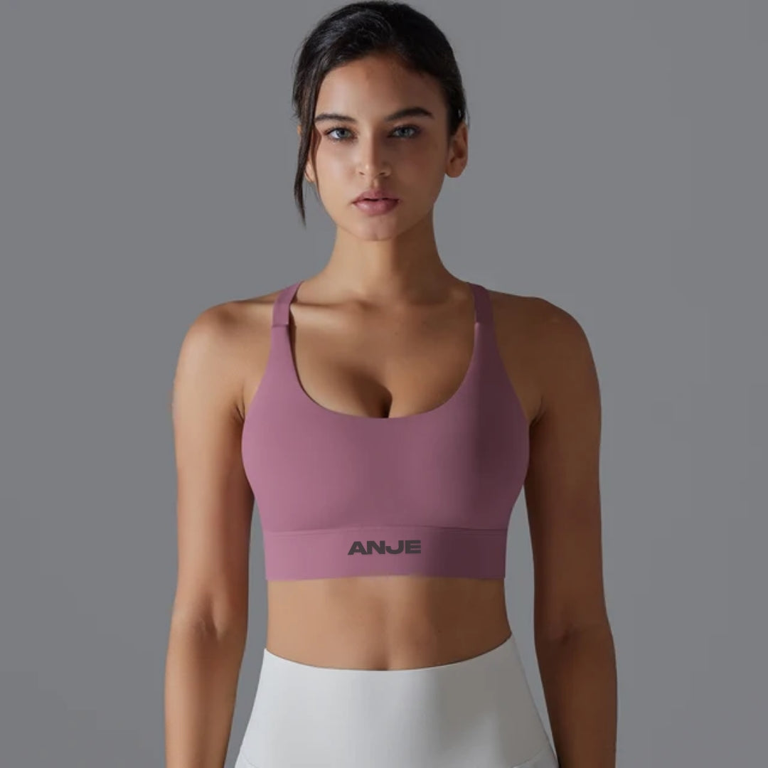 No Ordinary Sports Bra ANJE REBEL