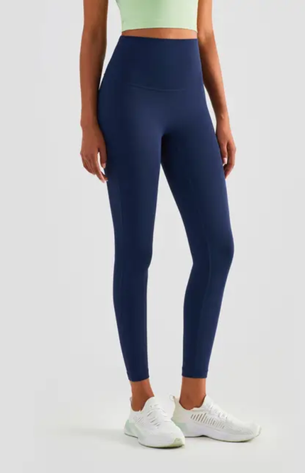 Double-Duty Support Leggings ANJE REBEL