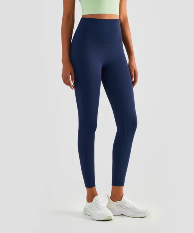 Double-Duty Support Leggings ANJE REBEL