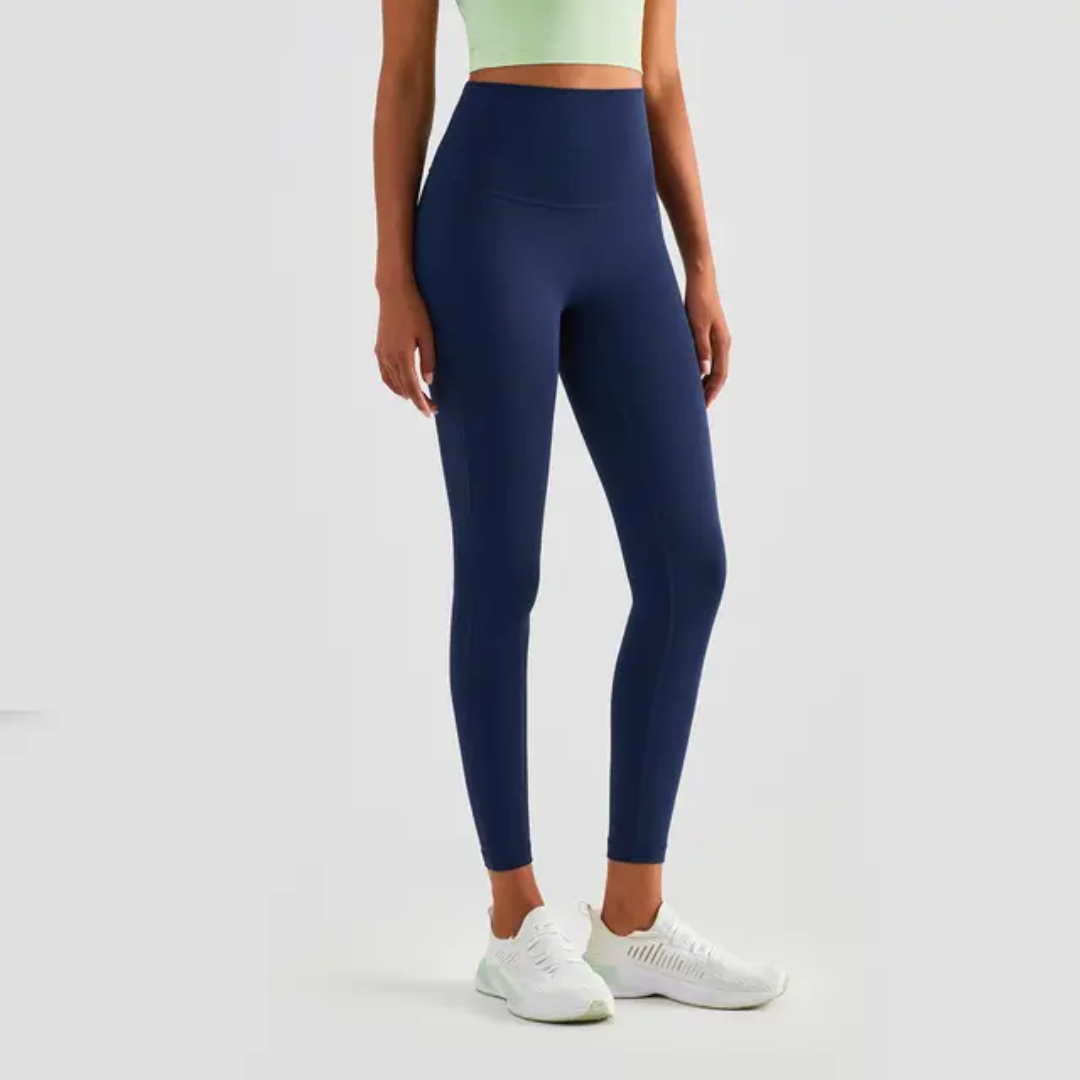 Double-Duty Support Leggings ANJE REBEL