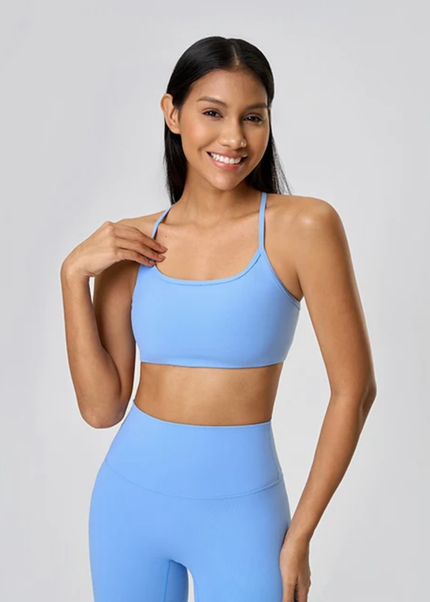 Athletic Sports Bra ANJE REBEL