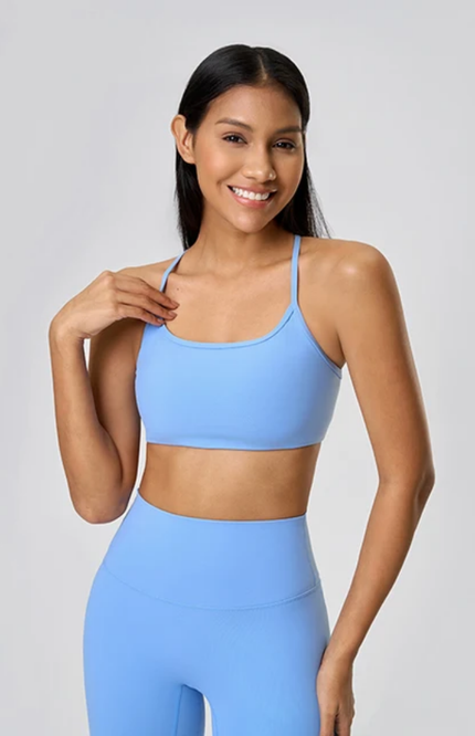 Athletic Sports Bra ANJE REBEL