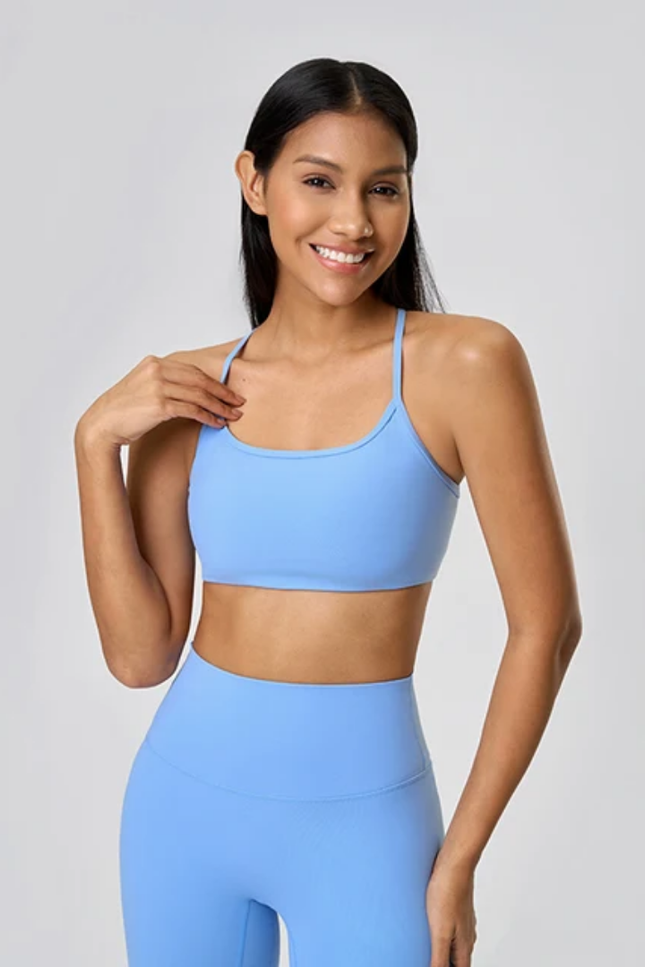 Athletic Sports Bra ANJE REBEL