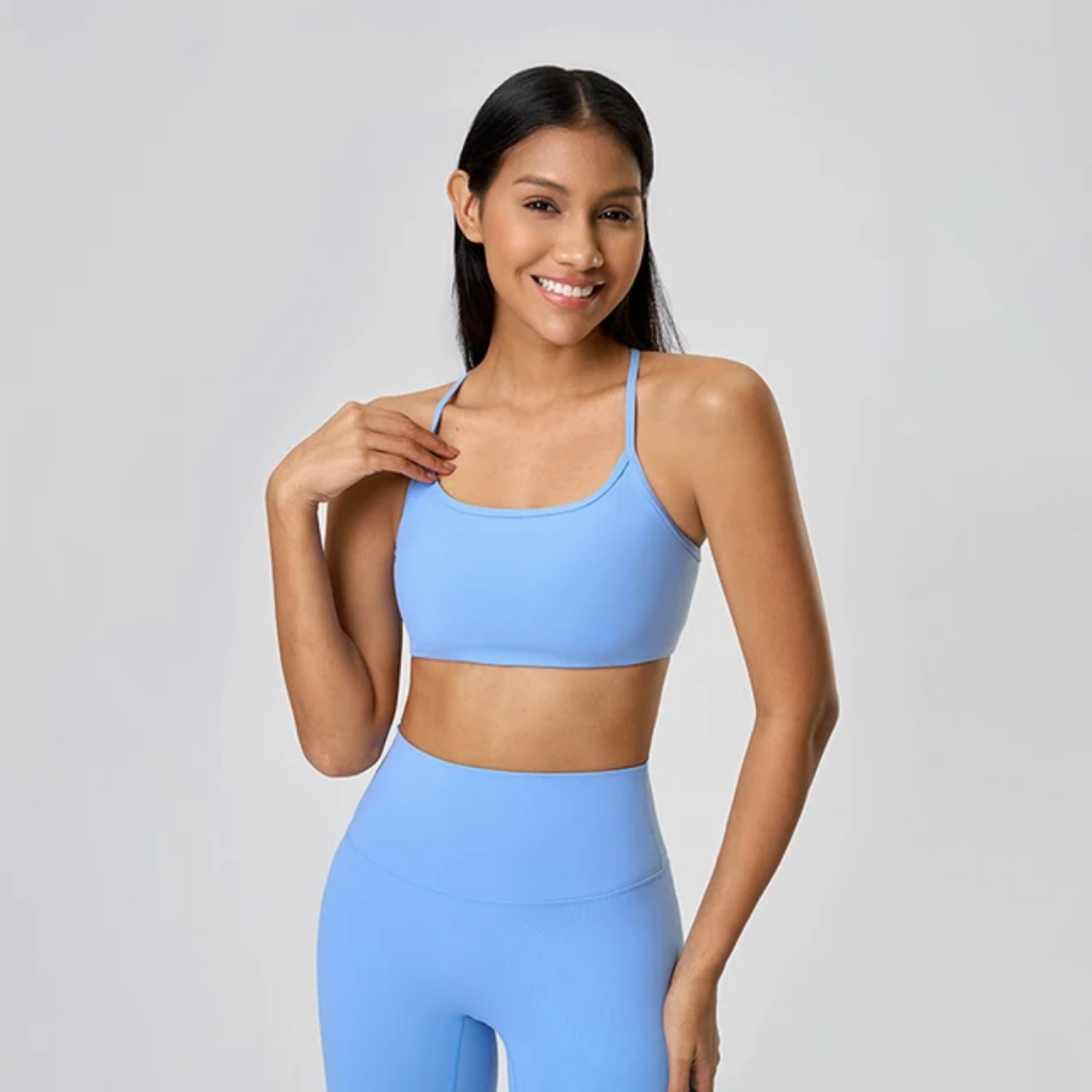 Athletic Sports Bra ANJE REBEL