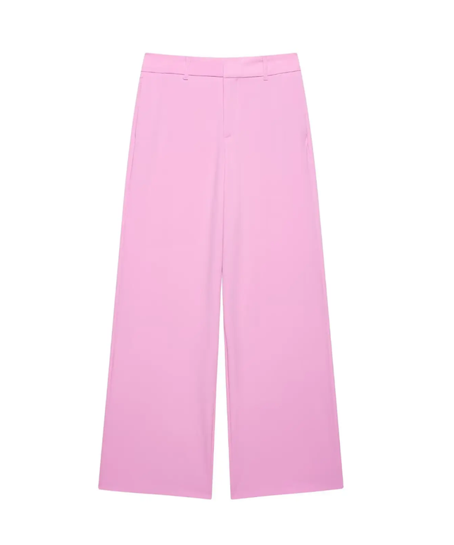 Lined Suit Pants ANJE REBEL