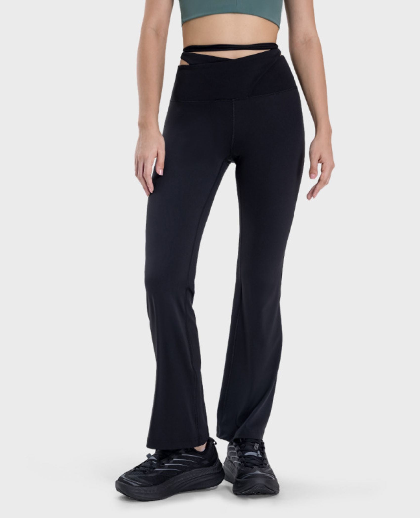 Rosalia Wide-Legged Pants ANJE REBEL