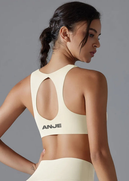 French Twist Sports Bra ANJE REBEL