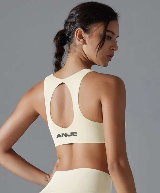 French Twist Sports Bra ANJE REBEL