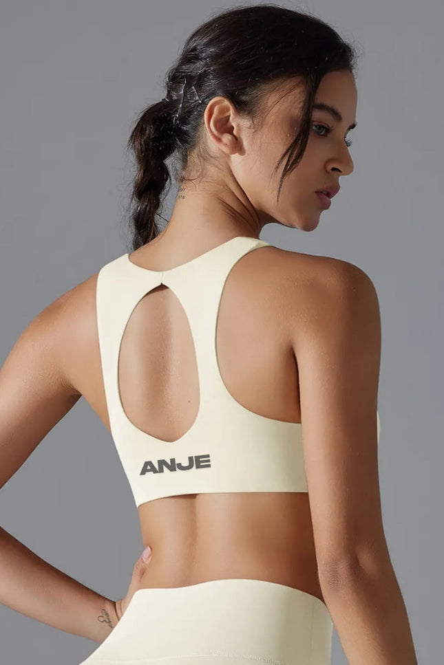 French Twist Sports Bra ANJE REBEL