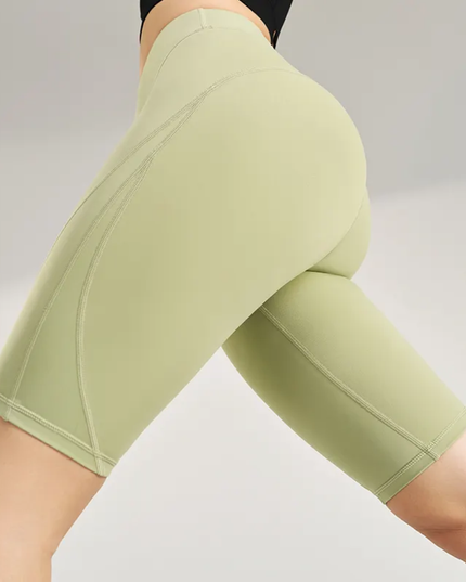 Eco-Friendly Support Bike Tights ANJE REBEL