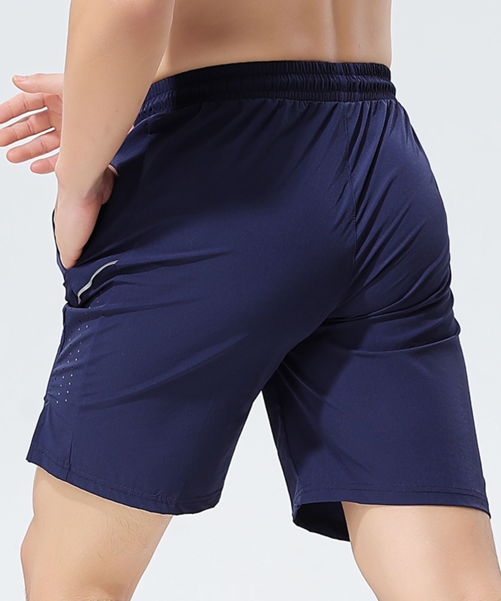 Sweatwicking CrossFit Bermuda Shorts - ANJE REBEL