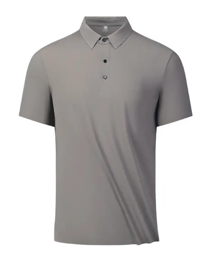 Silk Polo Shirt ANJE REBEL