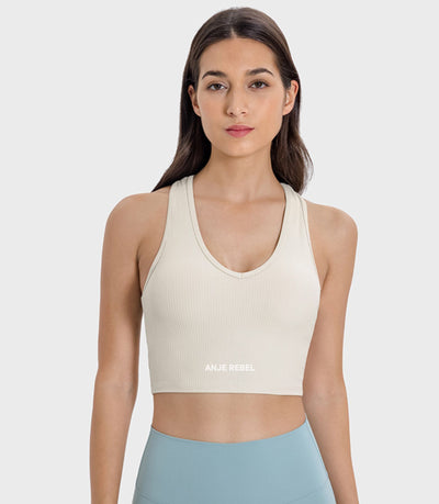 Smooth-Touch Active Tank Top