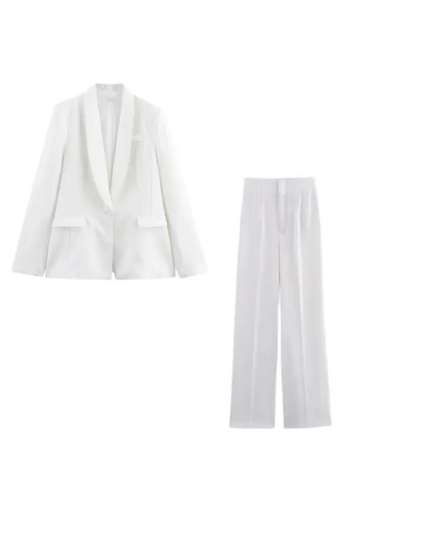 Virgin Light Wool Jacket ANJE REBEL