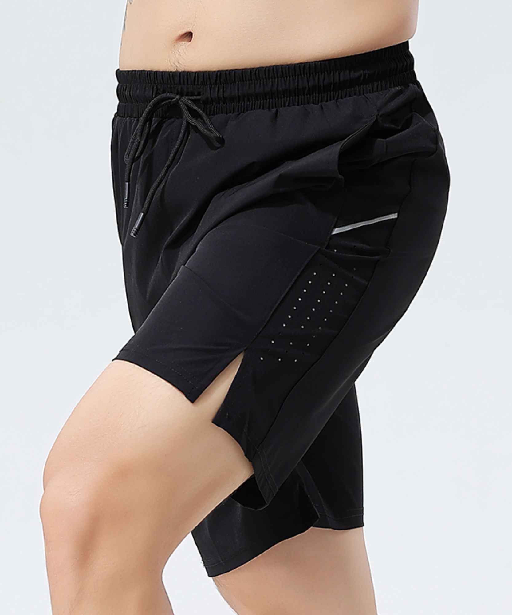 Sweatwicking CrossFit Bermuda Shorts - ANJE REBEL