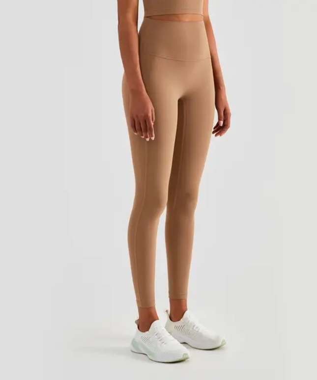 Double-Duty Support Leggings ANJE REBEL