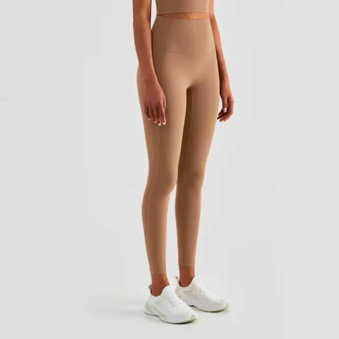 Double-Duty Support Leggings ANJE REBEL