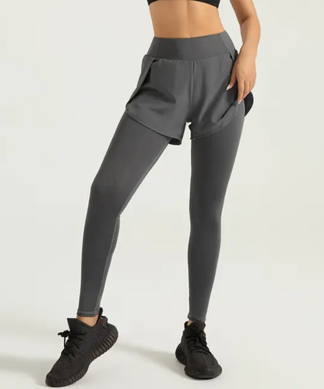 2-In-1 Active Leggings ANJE REBEL