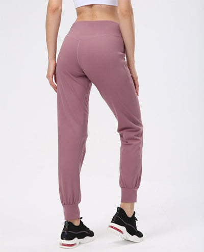 Ultra Slim-Fit Active Jogger Pants ANJE REBEL