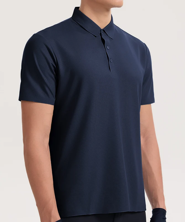 Dri-Fit Golf Polo Shirt ANJE REBEL