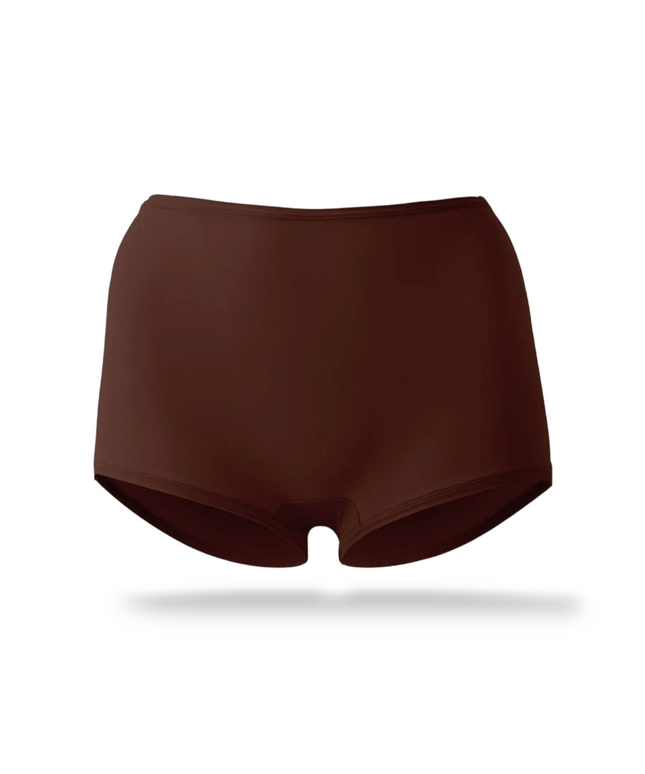 Laura High-Waist Semi Boxer Panty ANJE REBEL