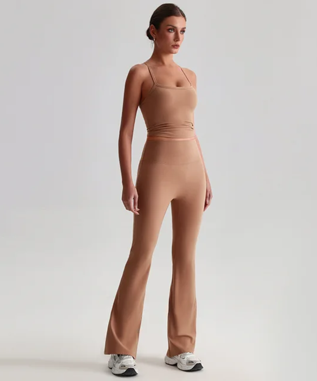Straps Tank Top Pants Set ANJE REBEL