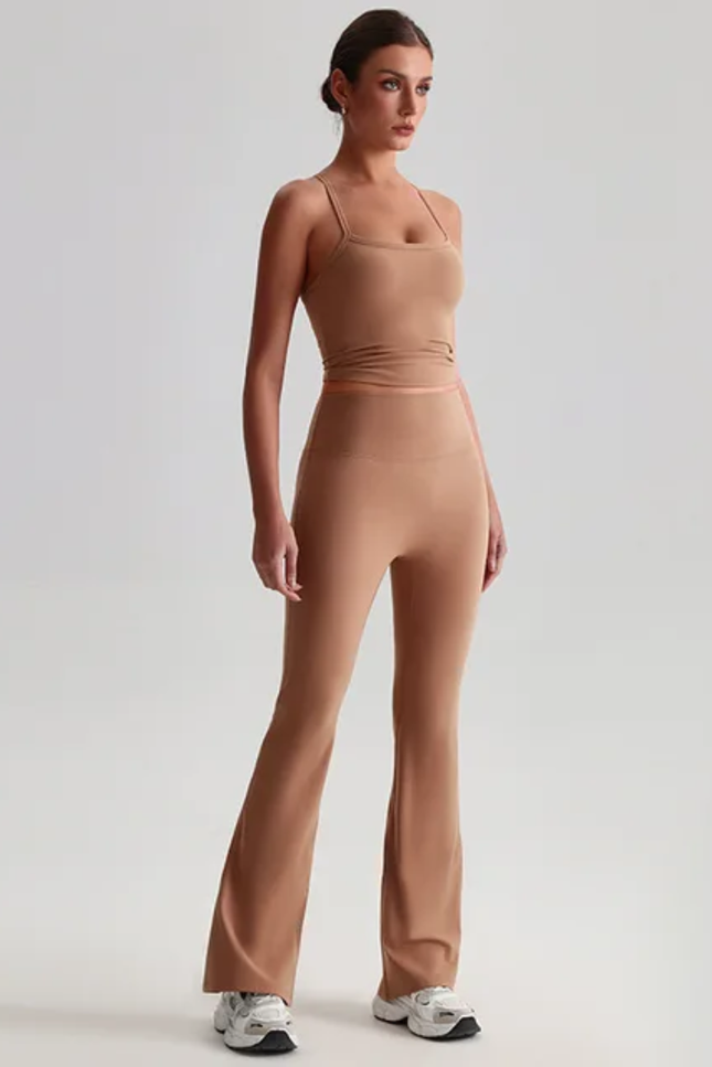 Straps Tank Top Pants Set ANJE REBEL