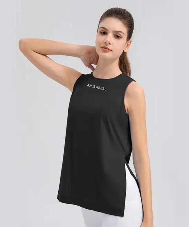Dharma Move Tank Top ANJE REBEL