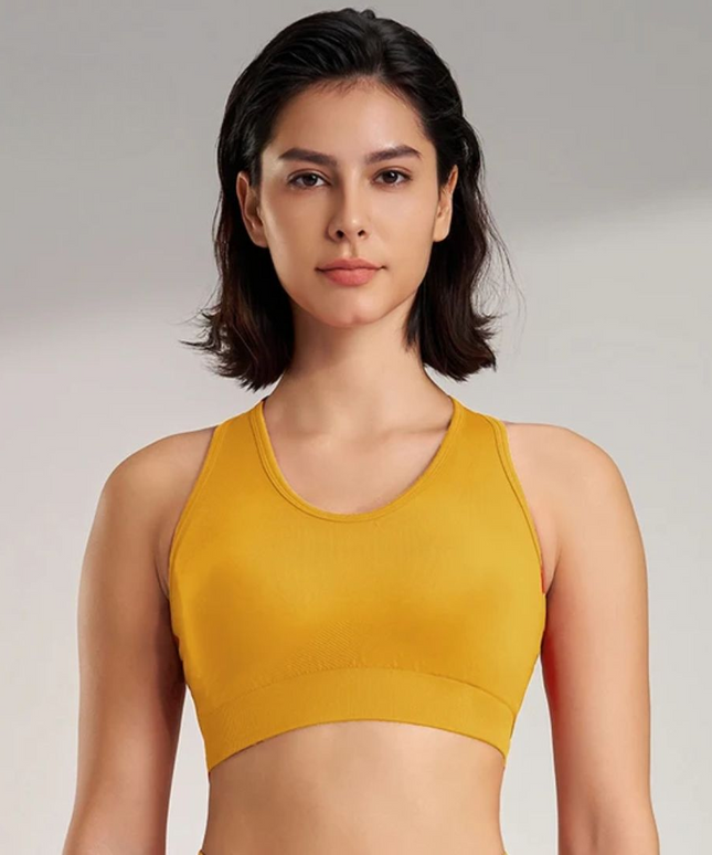 Nymphe U-Neck Sports Bra ANJE REBEL