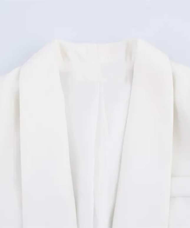 Virgin Light Wool Jacket ANJE REBEL