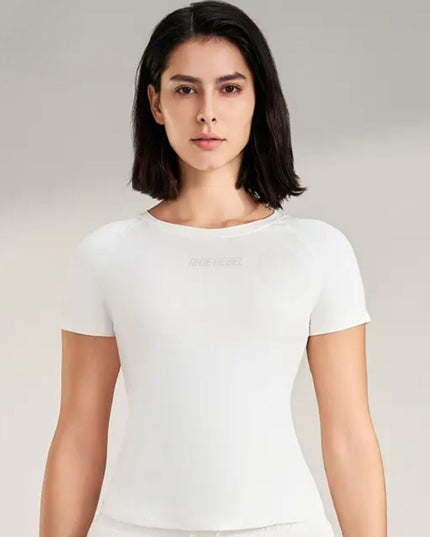 Gym Active Shirt ANJE REBEL