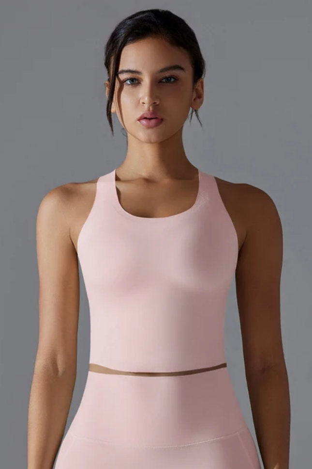 Power Warrior Tank Top ANJE REBEL