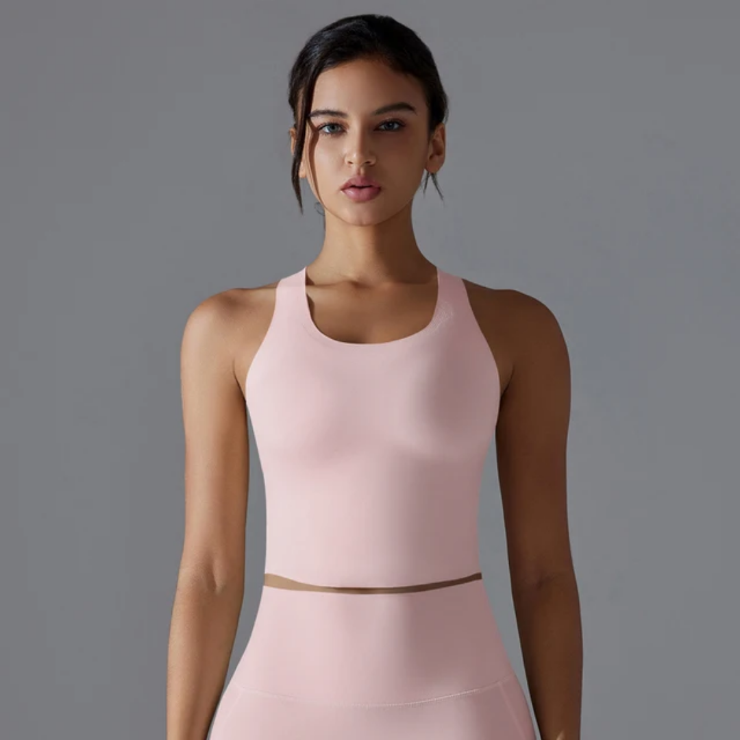 Power Warrior Tank Top ANJE REBEL