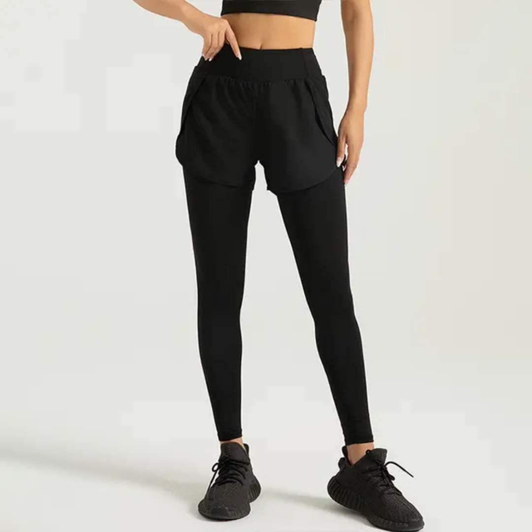 2-In-1 Active Leggings ANJE REBEL