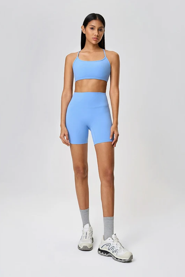 Athletic Sports Bra ANJE REBEL