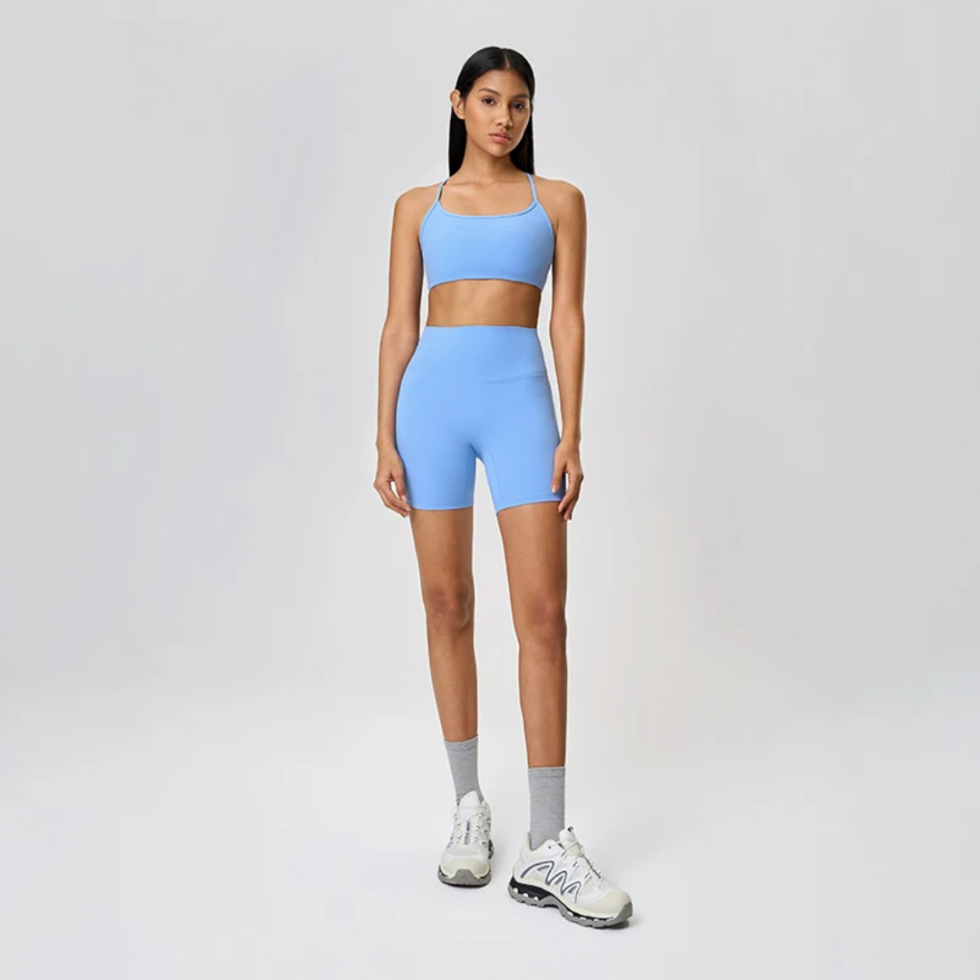 Athletic Sports Bra ANJE REBEL