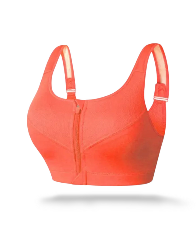 Plus Size Support Bra ANJE REBEL