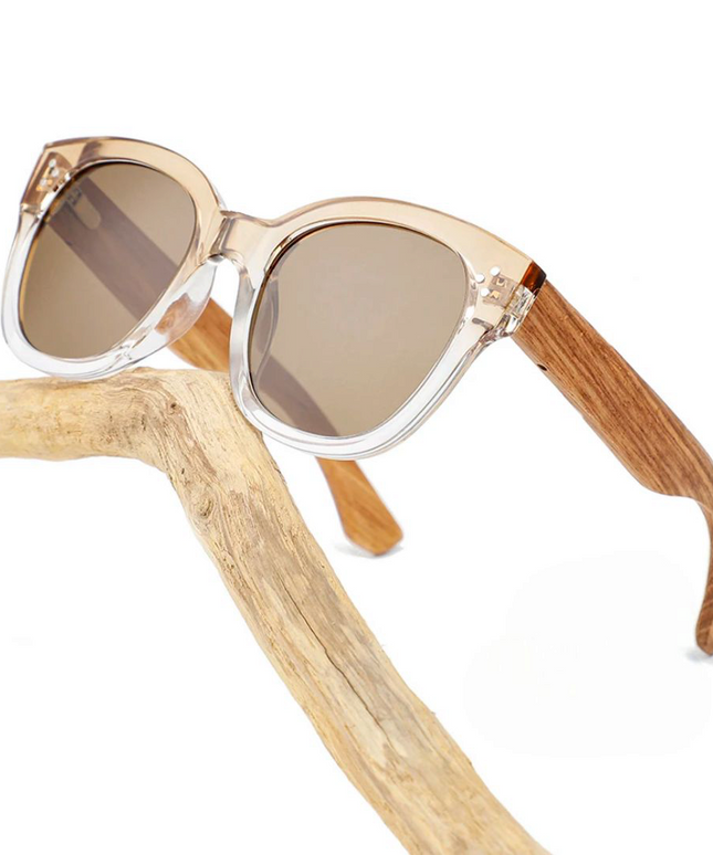 Bahamas Recycled Sunglasses ANJE REBEL