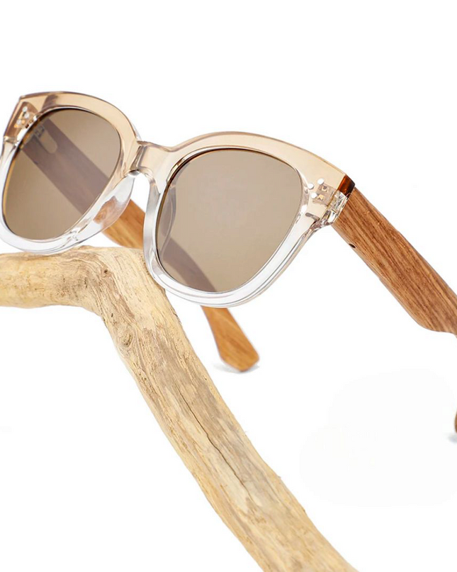 Bahamas Recycled Sunglasses ANJE REBEL