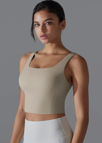 Power Push Up Tank Top ANJE REBEL