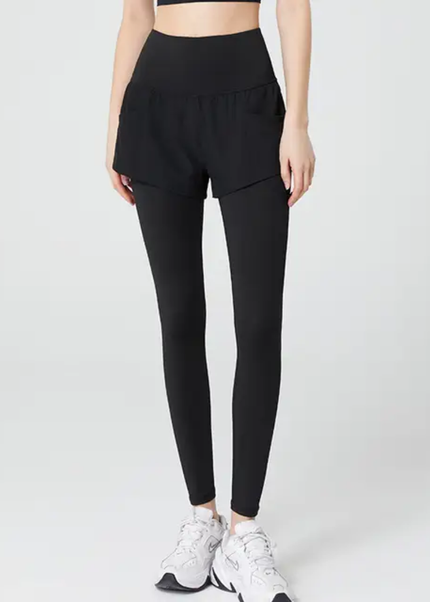 2-In-1 Leggings ANJE REBEL