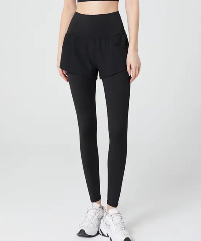 2-In-1 Leggings ANJE REBEL
