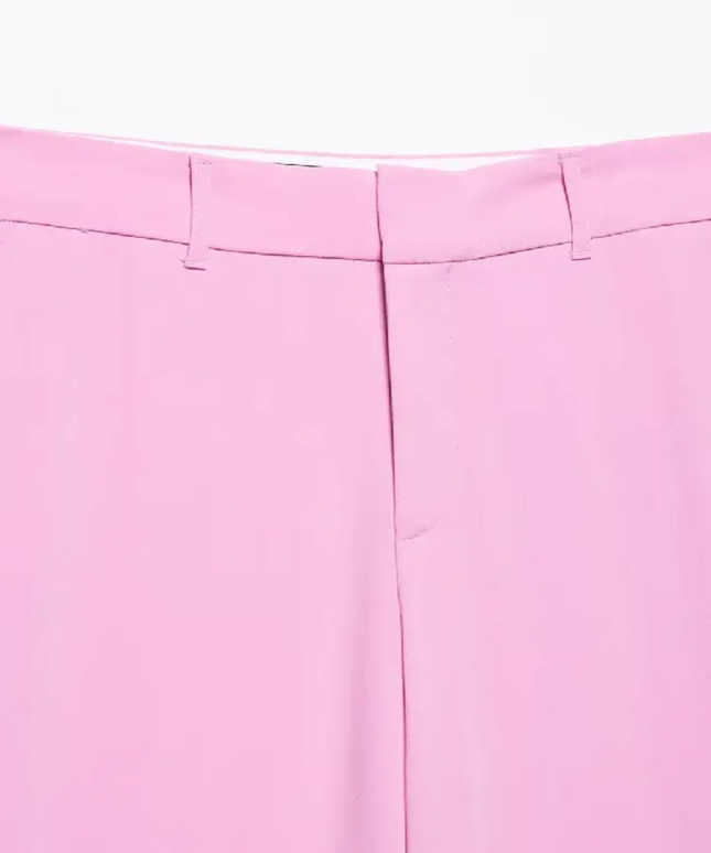 Lined Suit Pants ANJE REBEL