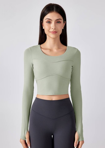 Warrior Long Sleeves Shirt ANJE REBEL