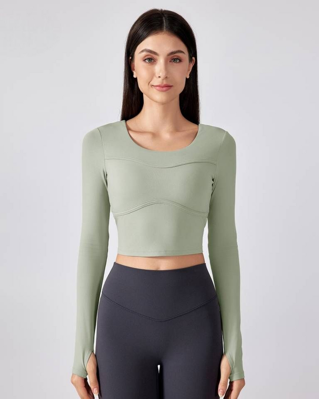 Warrior Long Sleeves Shirt ANJE REBEL