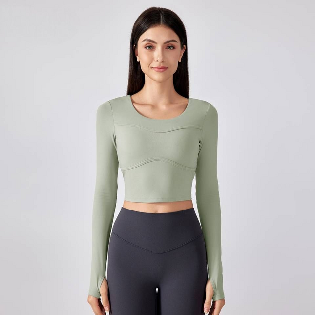 Warrior Long Sleeves Shirt ANJE REBEL