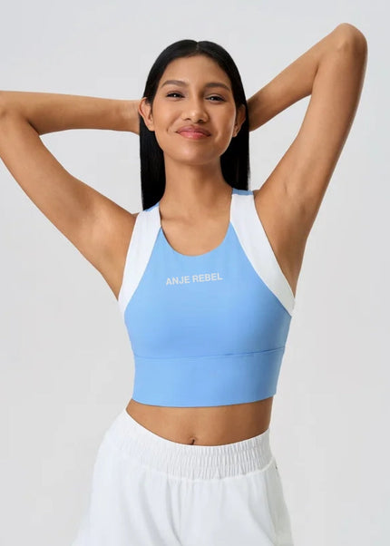 High Impact Sports Bra ANJE REBEL