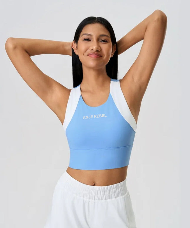 High Impact Sports Bra ANJE REBEL